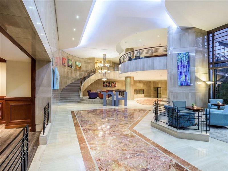 Hotel Nh Cali Royal Zewnętrze zdjęcie
