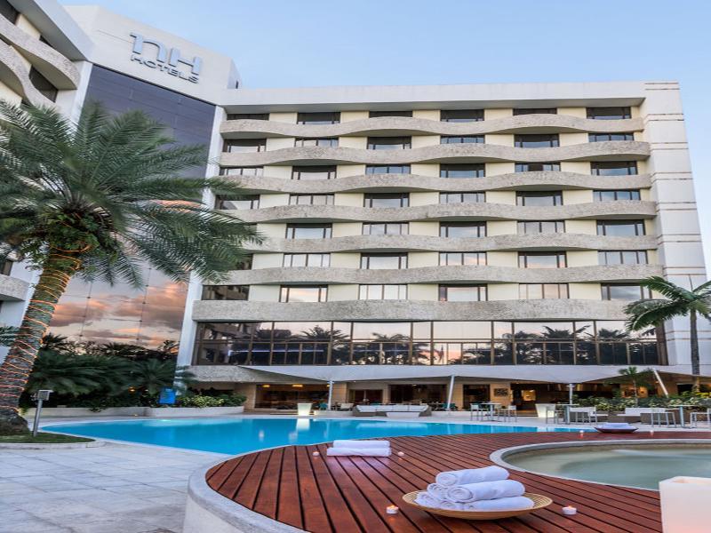 Hotel Nh Cali Royal Zewnętrze zdjęcie