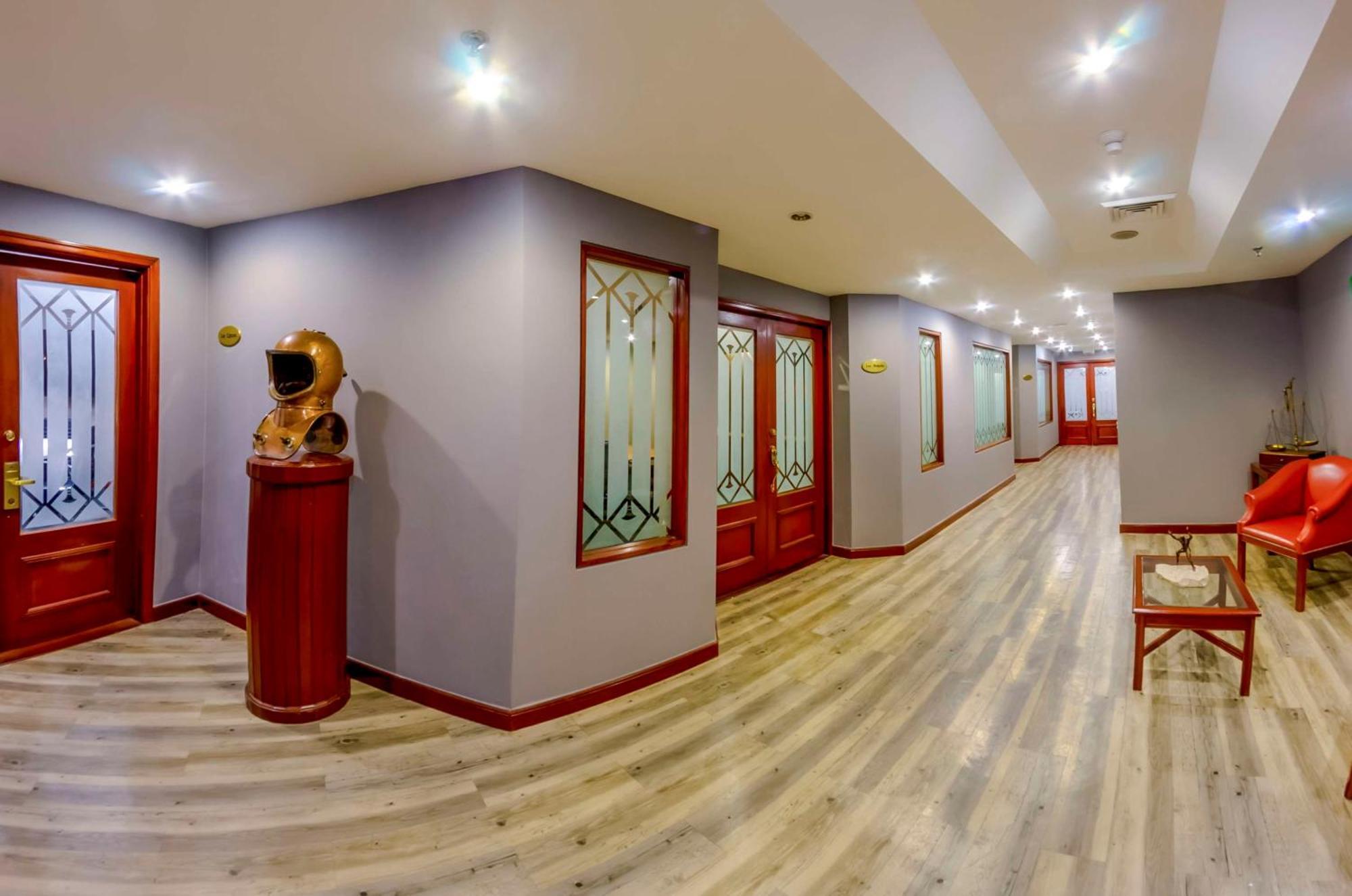 Hotel Nh Cali Royal Zewnętrze zdjęcie