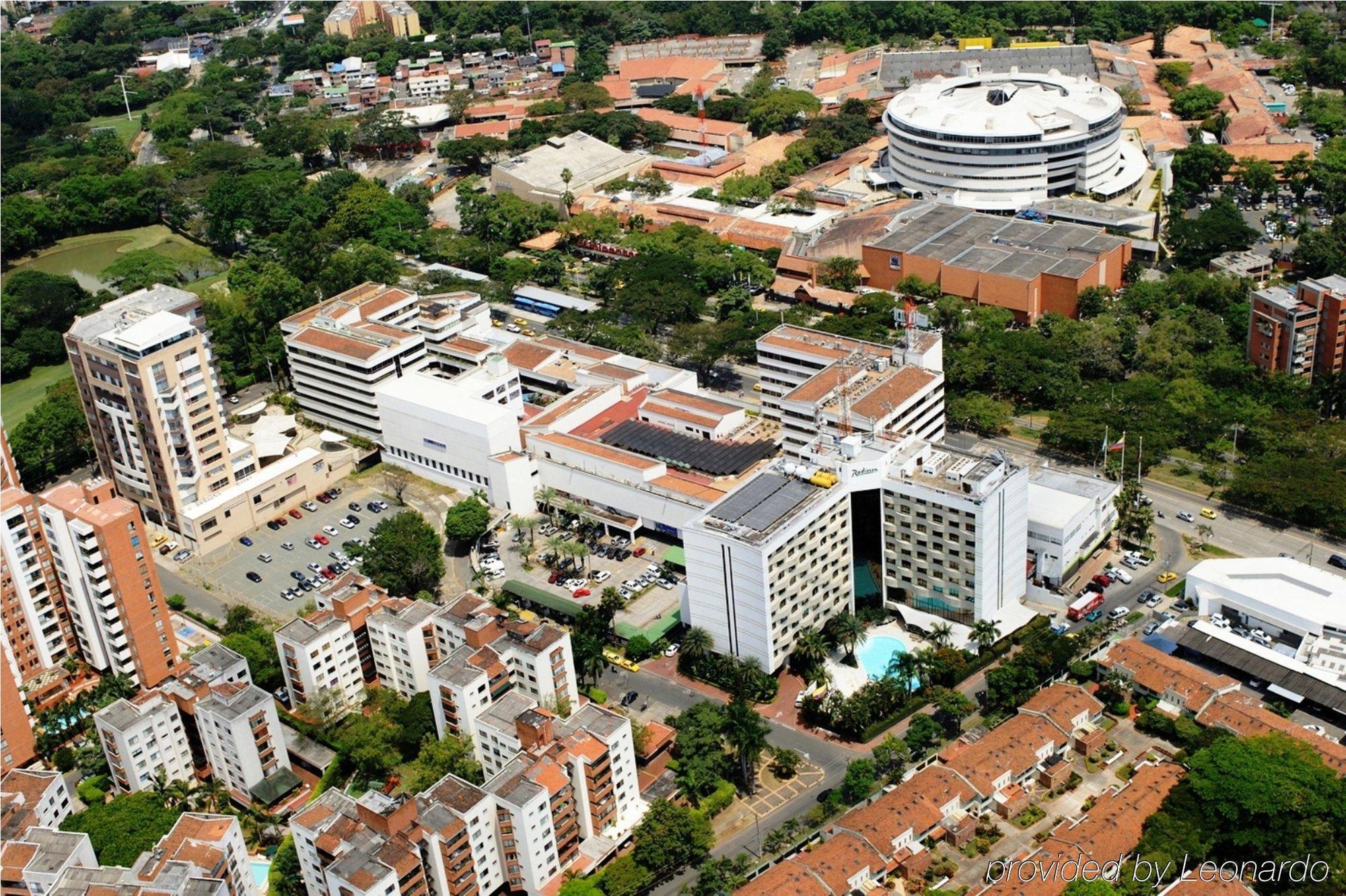 Hotel Nh Cali Royal Zewnętrze zdjęcie